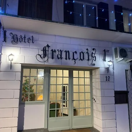 Hotel François 1er