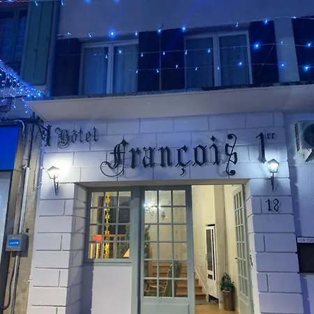 Hotel François 1er 2*