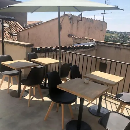 François 1er Hotel Manosque